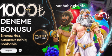 sonbahis giriş